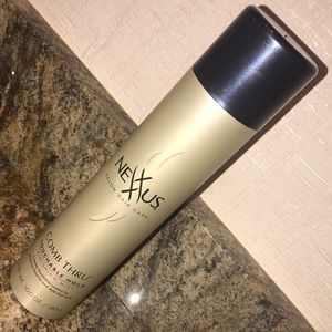 Hairspray Comb Thru Touchable Hold Nexxus
